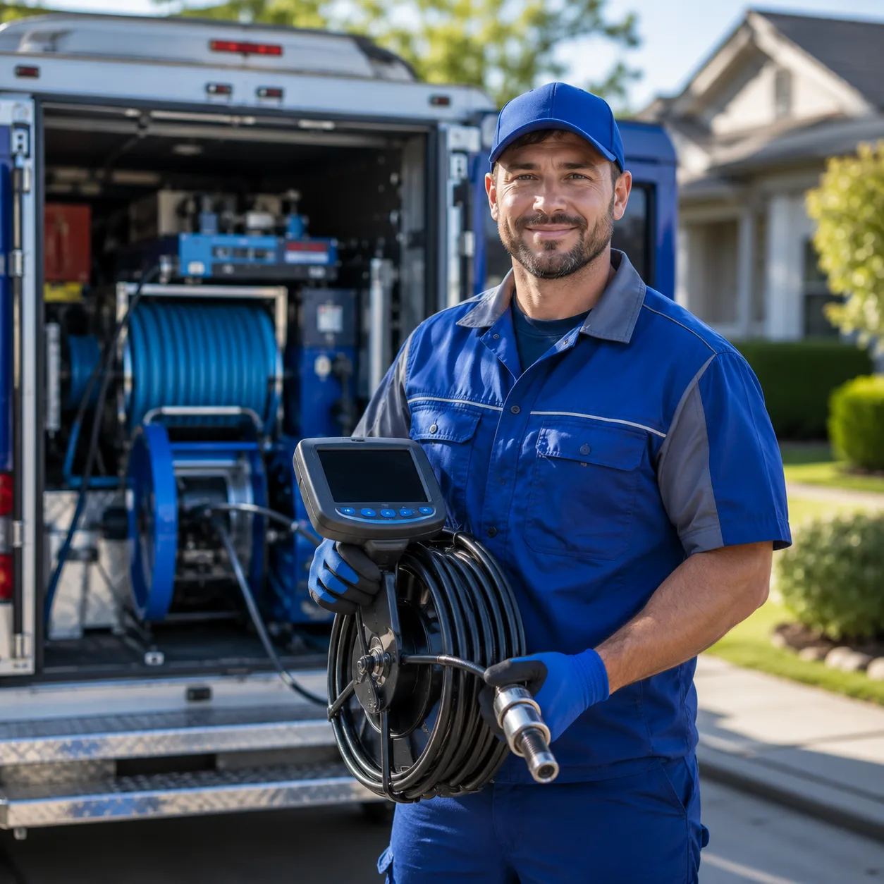 Local drainage restoration specialists in Gray, IA